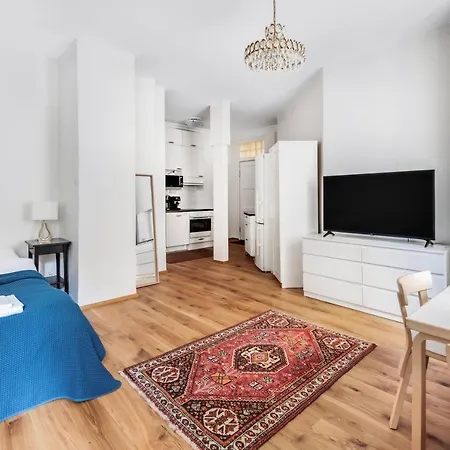 Апартаменты Wehost Oikokatu Хельсинки Экстерьер фото